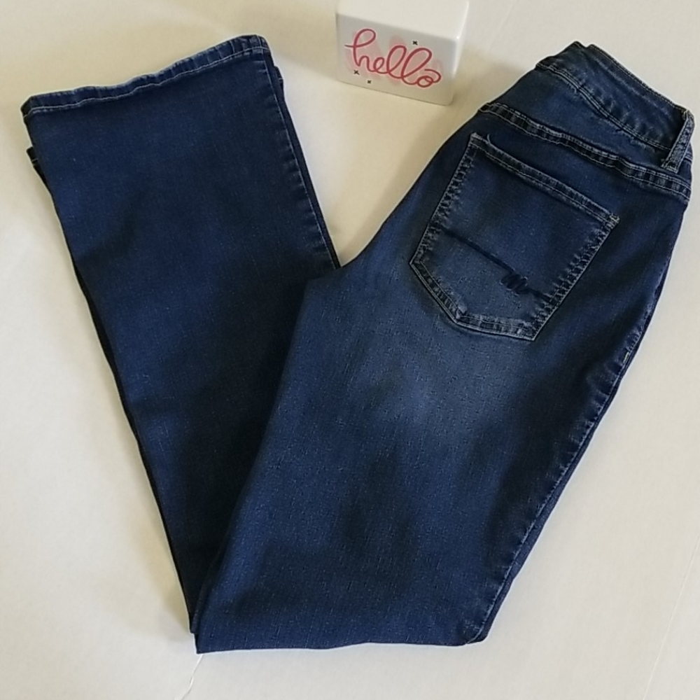 Maurices Curvy Boot Cut Sz 7/8 R   3/$15